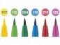 Preview: Faber Castell Pitt Artist Pen Brush Springtime  6er-Set