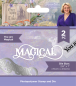 Preview: Crafters Companion - Stempelset & Stanzschablone "You are Magical " Stamp & Dies