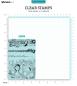 Preview: Studio Light - Stempelset "Spring Crafts" Clear Stamps Grunge Collection