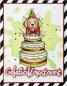 Preview: Studio Light - Stempel "Birthday Dog" Clear Stamps