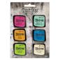 Preview: Ranger - Tim Holtz - Anstecknadel "Distress Ink Pad Pin Set 1"