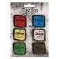 Preview: Ranger - Tim Holtz - Anstecknadel "Distress Ink Pad Pin Set 5"