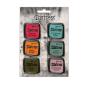 Preview: Ranger - Tim Holtz - Anstecknadel "Distress Ink Pad Pin Set 9"