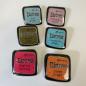 Preview: Ranger - Tim Holtz - Anstecknadel "Distress Ink Pad Pin Set 9"