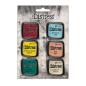 Preview: Ranger - Tim Holtz - Anstecknadel "Distress Ink Pad Pin Set 10"