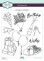 Preview: Creative Expressions - Stempelset A5 "Birthday Wishes" Clear Stamps