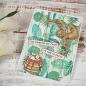 Preview: Creative Expressions - Stempelset A5 "Happy Sloth Day" Clear Stamps