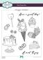 Preview: Creative Expressions - Stempelset A5 "Sweet Day" Clear Stamps