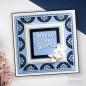 Preview: Creative Expressions - Stanzschablone "Decorative Scalloped Border" Craft Dies