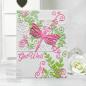 Preview: Creative Expressions - Stanzschablone "Wings of Wonder Butterfly Trellis Panel" Craft Dies