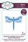 Preview: Creative Expressions - Stanzschablone "Wings of Wonder Grand Dragonfly" Craft Dies