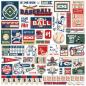 Preview: Carta Bella - Designpapier "Home Run" Collection Kit 12x12 Inch - 12 Bogen  