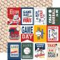 Preview: Carta Bella - Designpapier "Home Run" Collection Kit 12x12 Inch - 12 Bogen  