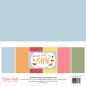 Preview: Echo Park - Cardstock "Here Comes The Sun" Coordinating Solids Paper 12x12 Inch -  Bogen 