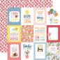 Preview: Echo Park - Designpapier "Here Comes The Sun" Collection Kit 12x12 Inch - 12 Bogen