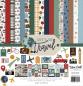 Preview: Echo Park - Designpapier "Let's Go Travel" Collection Kit 12x12 Inch - 12 Bogen