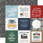 Preview: Echo Park - Designpapier "Let's Go Travel" Paper Pack 6x6 Inch -  Bogen