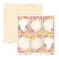 Preview: ScrapBoys - Designpapier "Bird Romance" Paper Pack 12x12 Inch - 12 Bogen