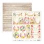 Preview: ScrapBoys - Designpapier "Bird Romance" Paper Pack 12x12 Inch - 12 Bogen