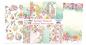 Preview: ScrapBoys - Designpapier "Spring Flowers" Paper Pack 12x12 Inch - 12 Bogen