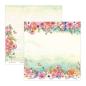 Preview: ScrapBoys - Designpapier "Spring Flowers" Paper Pack 12x12 Inch - 12 Bogen