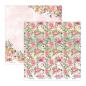 Preview: ScrapBoys - Designpapier "Spring Flowers" Paper Pack 12x12 Inch - 12 Bogen