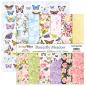 Preview: ScrapBoys - Designpapier "Butterfly Meadow" Paper Pack 12x12 Inch - 12 Bogen