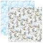 Preview: ScrapBoys - Designpapier "Butterfly Meadow" Paper Pack 12x12 Inch - 12 Bogen