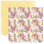 Preview: ScrapBoys - Designpapier "Butterfly Meadow" Paper Pack 12x12 Inch - 12 Bogen