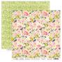 Preview: ScrapBoys - Designpapier "Butterfly Meadow" Paper Pack 12x12 Inch - 12 Bogen