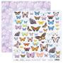 Preview: ScrapBoys - Designpapier "Butterfly Meadow" Paper Pack 12x12 Inch - 12 Bogen