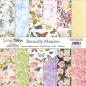 Preview: ScrapBoys - Designpapier "Butterfly Meadow" Paper Pack 6x6 Inch - 24 Bogen