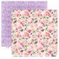 Preview: ScrapBoys - Designpapier "Butterfly Meadow" Paper Pack 6x6 Inch - 24 Bogen