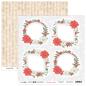 Preview: ScrapBoys - Designpapier "Christmas Time" Paper Pack 12x12 Inch - 12 Bogen