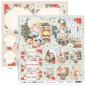 Preview: ScrapBoys - Designpapier "Christmas Time" Paper Pack 12x12 Inch - 12 Bogen