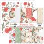 Preview: ScrapBoys - Designpapier "Christmas Time" Paper Pack 12x12 Inch - 12 Bogen