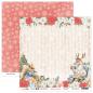 Preview: ScrapBoys - Designpapier "Christmas Time" Paper Pack 6x6 Inch - 24 Bogen