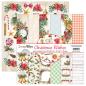 Preview: ScrapBoys - Designpapier "Christmas Wishes" Paper Pack 12x12 Inch - 12 Bogen