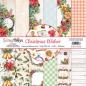 Preview: ScrapBoys - Designpapier "Christmas Wishes" Paper Pack 6x6 Inch - 24 Bogen