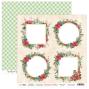 Preview: ScrapBoys - Designpapier "Christmas Wishes" Paper Pack 6x6 Inch - 24 Bogen