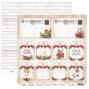 Preview: ScrapBoys - Designpapier "Christmas Wishes" Paper Pack 6x6 Inch - 24 Bogen