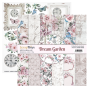 Preview: ScrapBoys - Designpapier "Dream Garden" Paper Pack 12x12 Inch - 12 Bogen