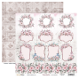 Preview: ScrapBoys - Designpapier "Dream Garden" Paper Pack 12x12 Inch - 12 Bogen