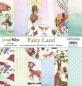 Preview: ScrapBoys - Designpapier "Fairy Land" Paper Pack 12x12 Inch - 12 Bogen