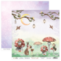 Preview: ScrapBoys - Designpapier "Fairy Land" Paper Pack 12x12 Inch - 12 Bogen