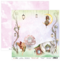 Preview: ScrapBoys - Designpapier "Fairy Land" Paper Pack 12x12 Inch - 12 Bogen