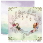 Preview: ScrapBoys - Designpapier "Fairy Land" Paper Pack 12x12 Inch - 12 Bogen