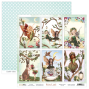 Preview: ScrapBoys - Designpapier "Fairy Land" Paper Pack 12x12 Inch - 12 Bogen