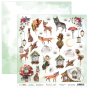 Preview: ScrapBoys - Designpapier "Fairy Land" Paper Pack 12x12 Inch - 12 Bogen