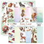 Preview: ScrapBoys - Designpapier "Fairy Land" Paper Pack 12x12 Inch - 12 Bogen